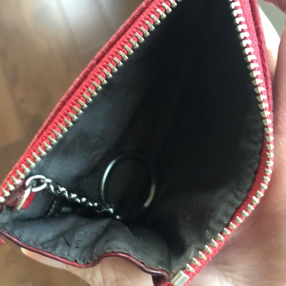 COACH - change/credit card purse ❣️ - Picture 2 of 2
